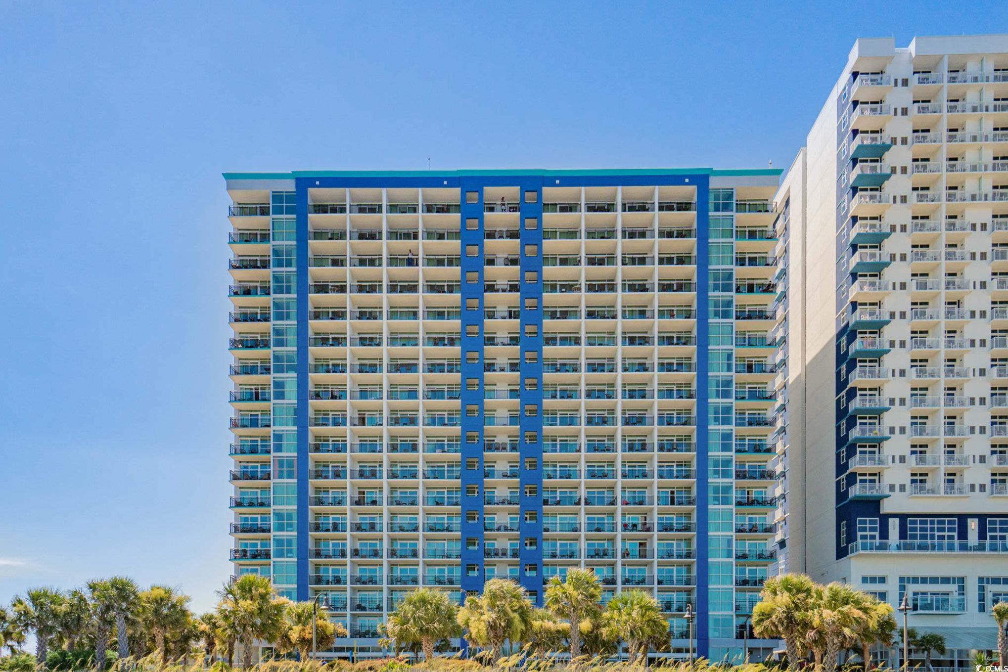 504 North Ocean Boulevard, Unit 1502 Myrtle Beach, SC 29577 - Photo 24 of 32