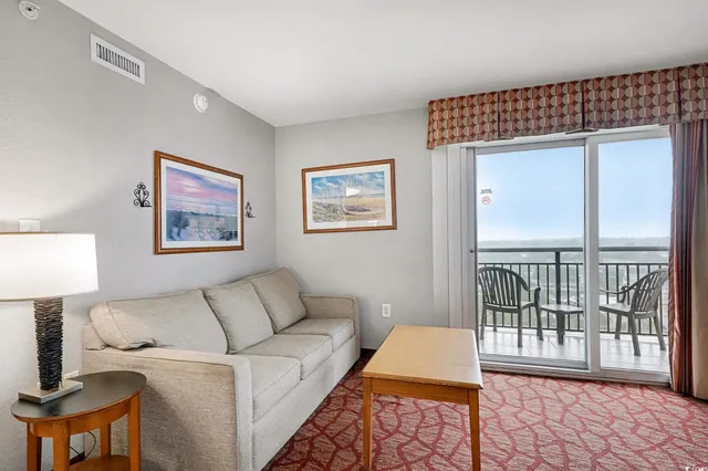 $159,000 | 504 North Ocean Boulevard, Unit 1502, Myrtle Beach, SC 29577