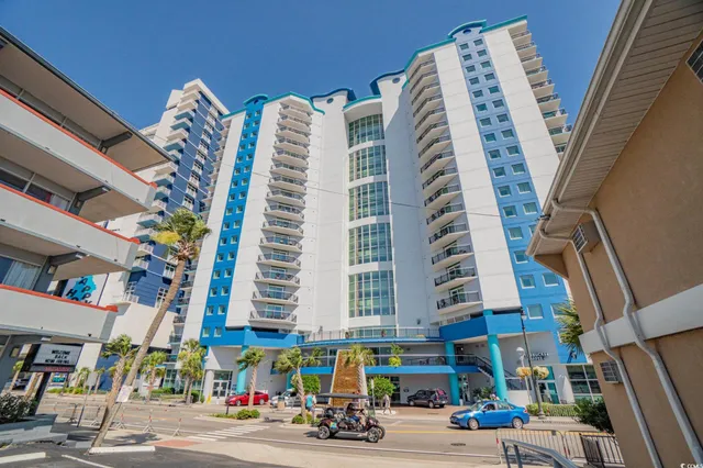 $159,000 | 504 North Ocean Boulevard, Unit 1502, Myrtle Beach, SC 29577