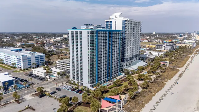 $159,000 | 504 North Ocean Boulevard, Unit 1502, Myrtle Beach, SC 29577