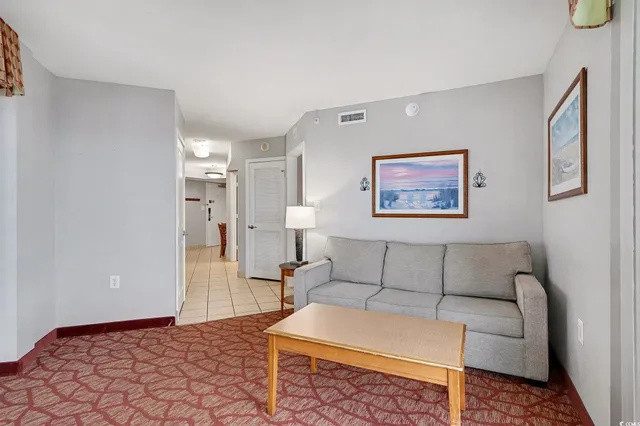 $159,000 | 504 North Ocean Boulevard, Unit 1502, Myrtle Beach, SC 29577