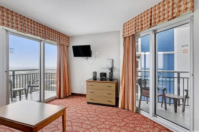 $159,000 | 504 North Ocean Boulevard, Unit 1502, Myrtle Beach, SC 29577