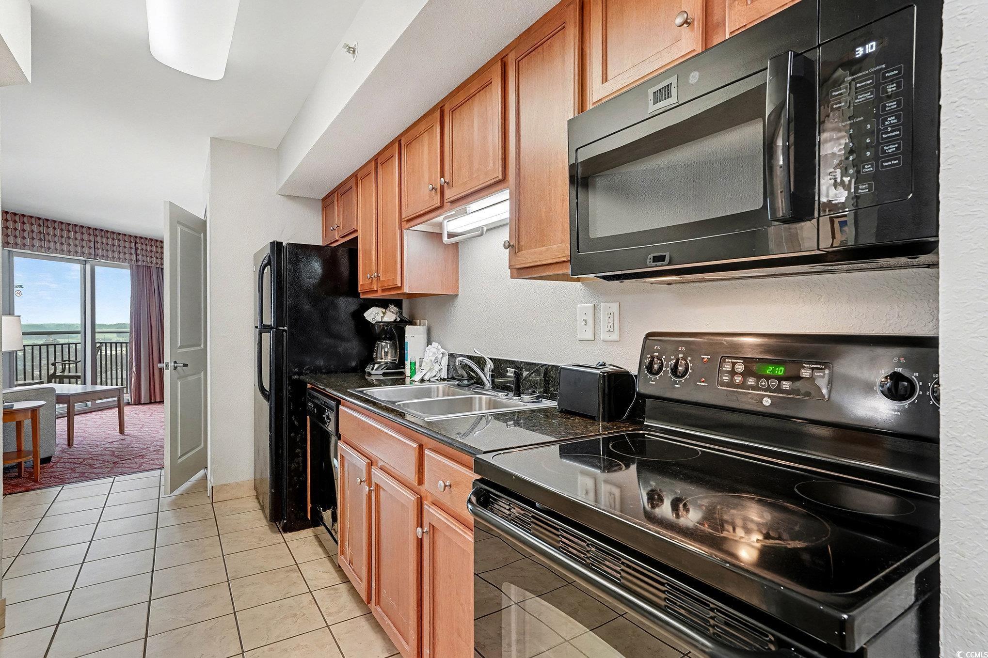 504 North Ocean Boulevard, Unit 1502 Myrtle Beach, SC 29577 - Photo 9 of 32