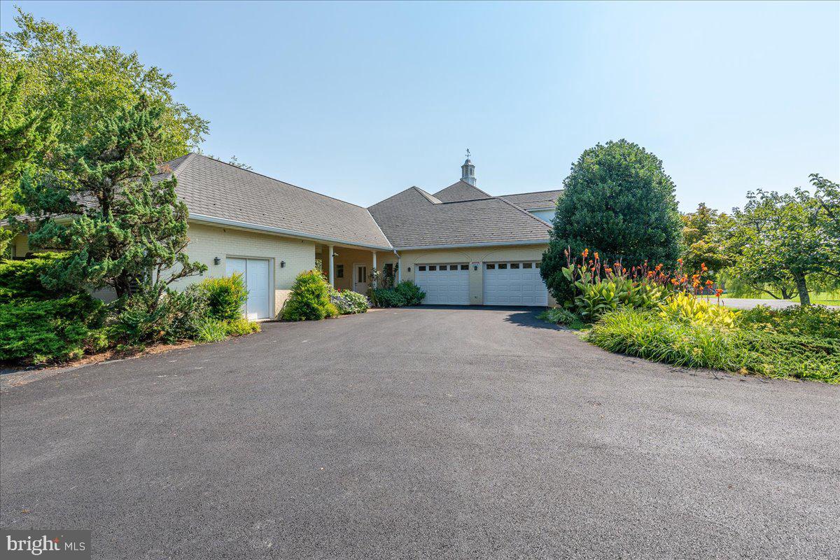 15497 Ridge Road King George, VA 22485 - Photo 68 of 108 Miles of Asphalt driveway