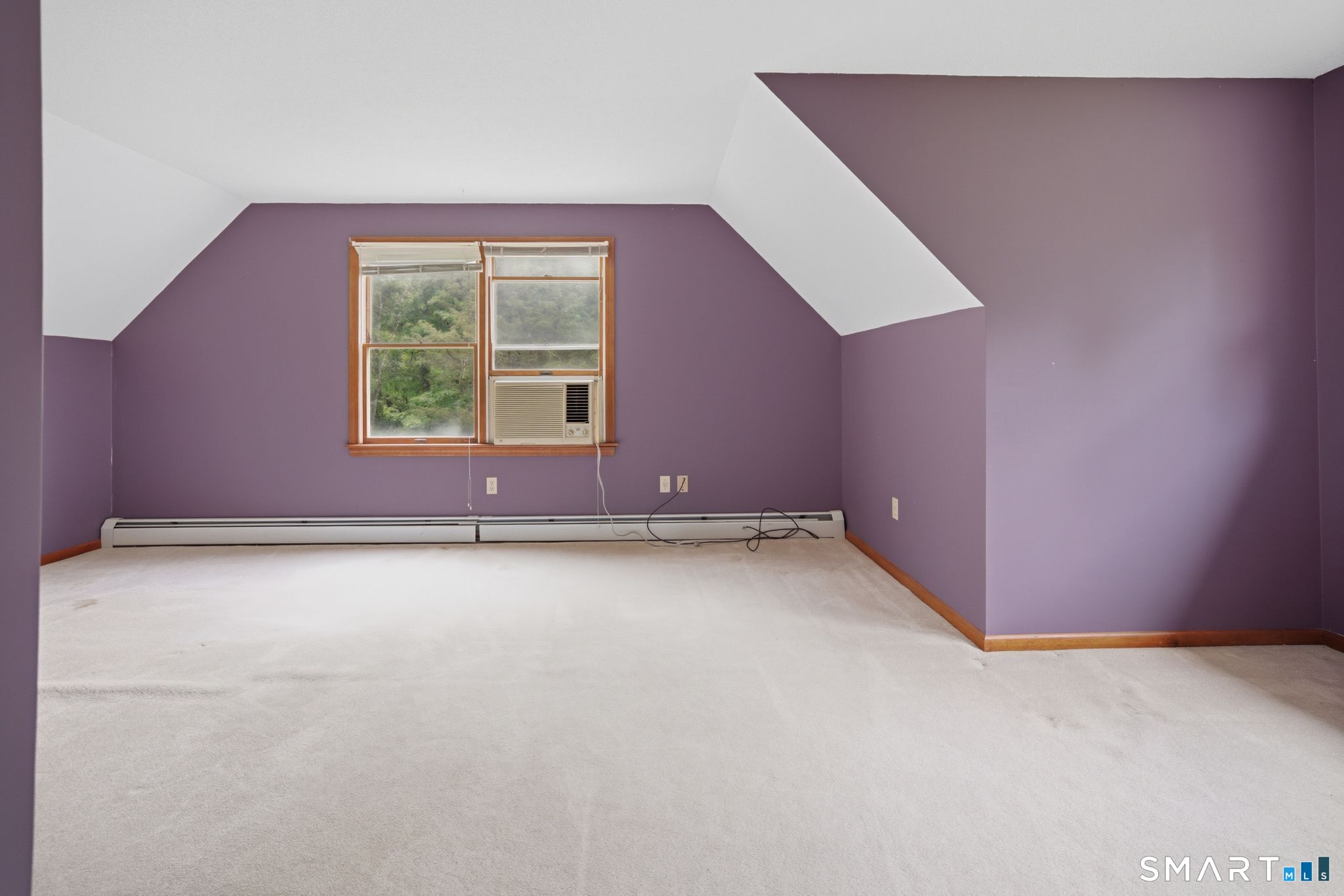 141 Hebron Road Bolton, CT 06043 - Photo 18 of 34 2nd floor bedroom (primary)