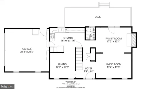 $880,000 | 6110 Green Cap Place, Fairfax, VA 22030