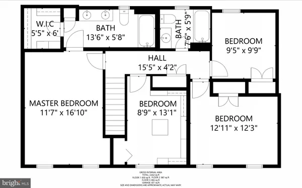 $880,000 | 6110 Green Cap Place, Fairfax, VA 22030
