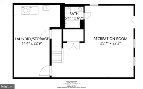 $880,000 | 6110 Green Cap Place, Fairfax, VA 22030