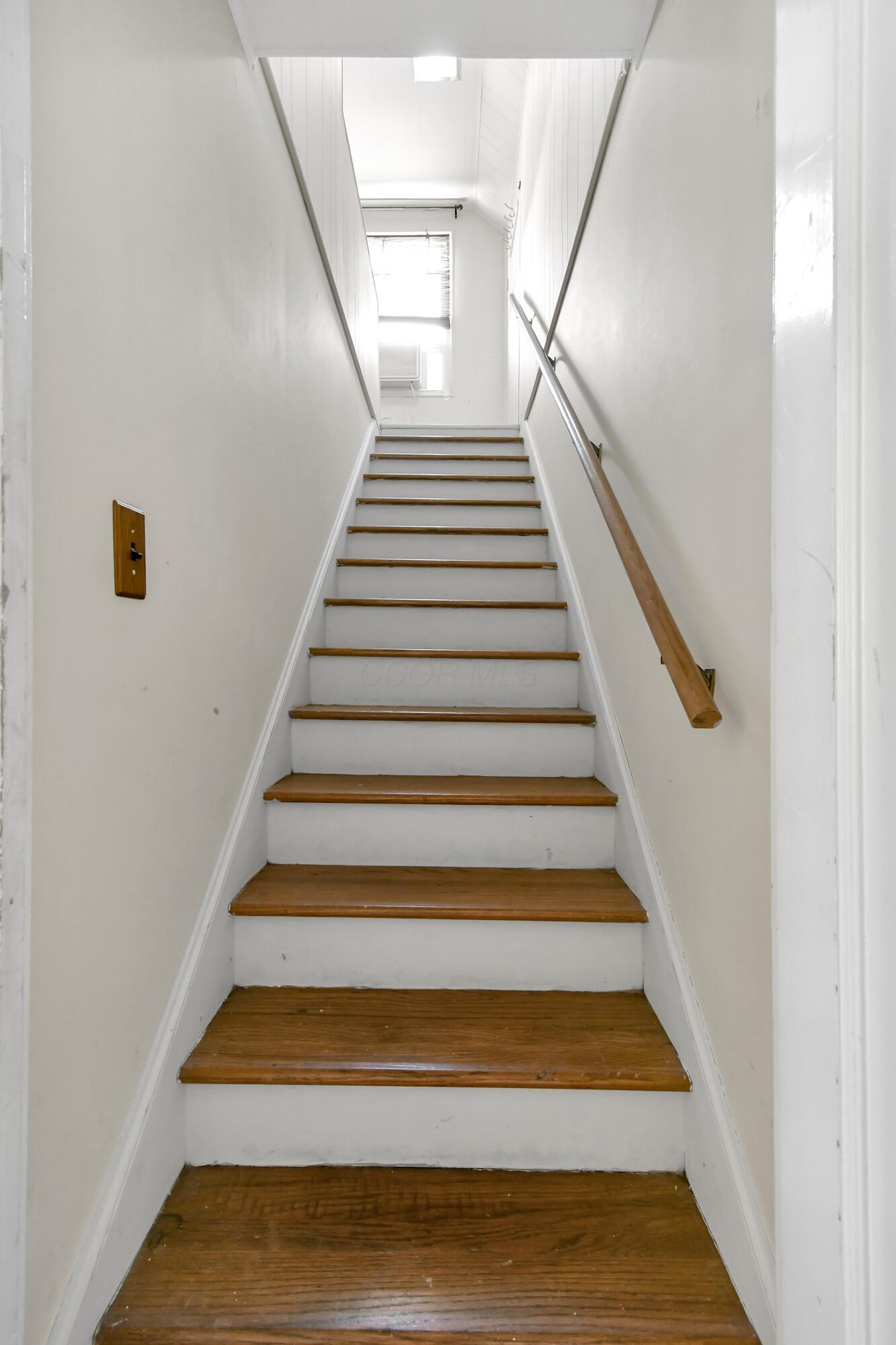541 Northridge Road Columbus, OH 43214 - Photo 26 of 40 down to stunning Lower Level