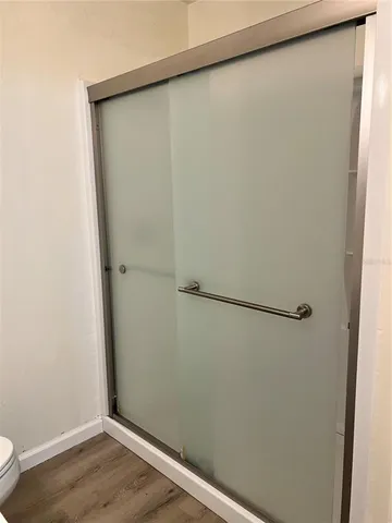 a view of a small space