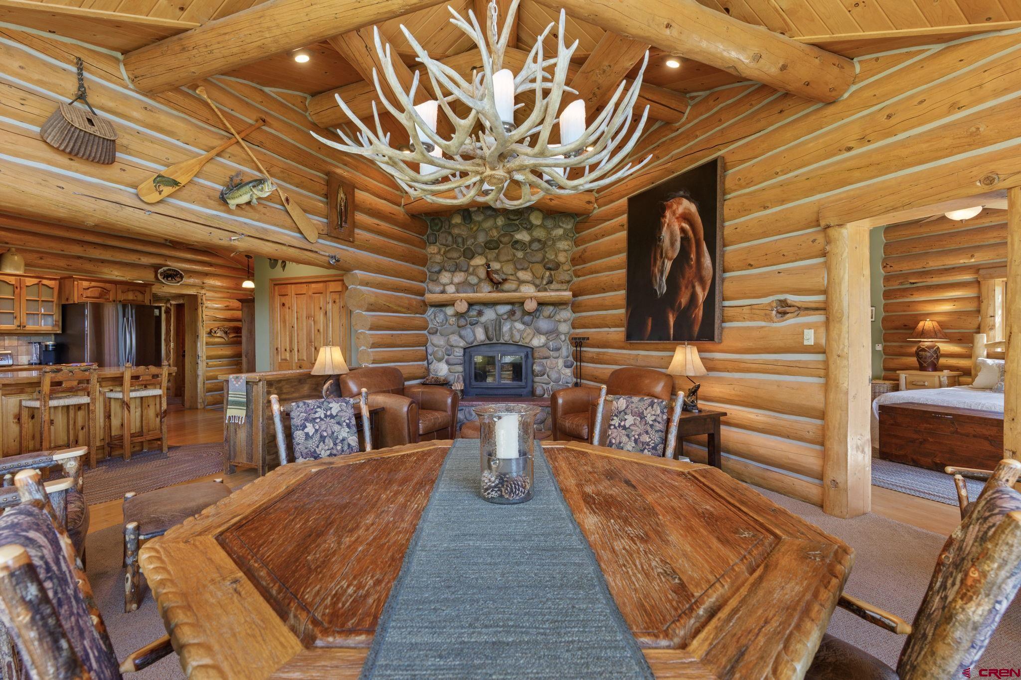 114 Rimrock Drive Durango, CO 81301 - Photo 6 of 42 a view of lobby with furniture