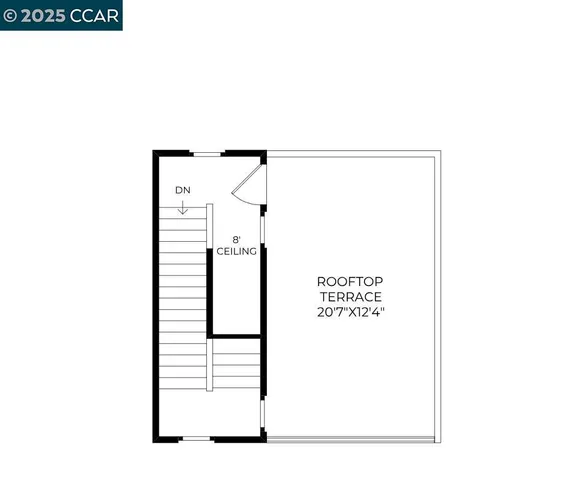 a front view of a multi story residential apartment building