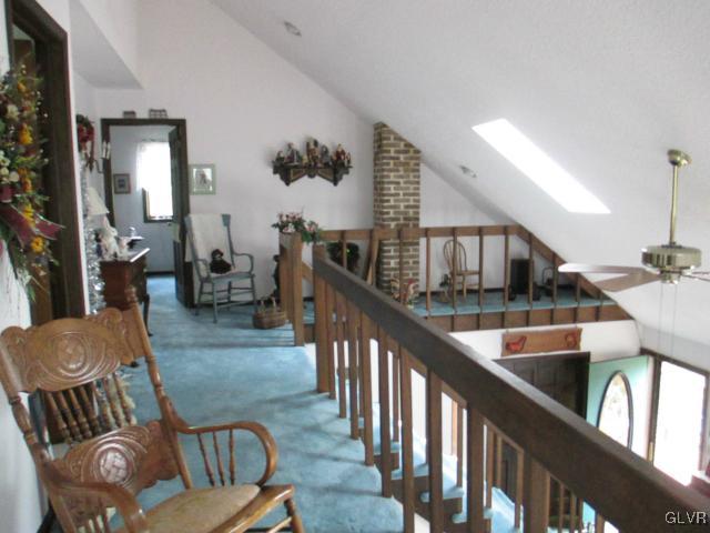317 Filetown Road Nazareth, PA 18064 - Photo 11 of 37 a living room with furniture and a large window