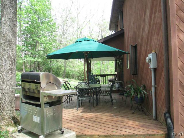 317 Filetown Road Nazareth, PA 18064 - Photo 15 of 37 a view of balcony and patio