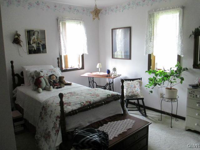317 Filetown Road Nazareth, PA 18064 - Photo 20 of 37 a bed room with furniture and a window