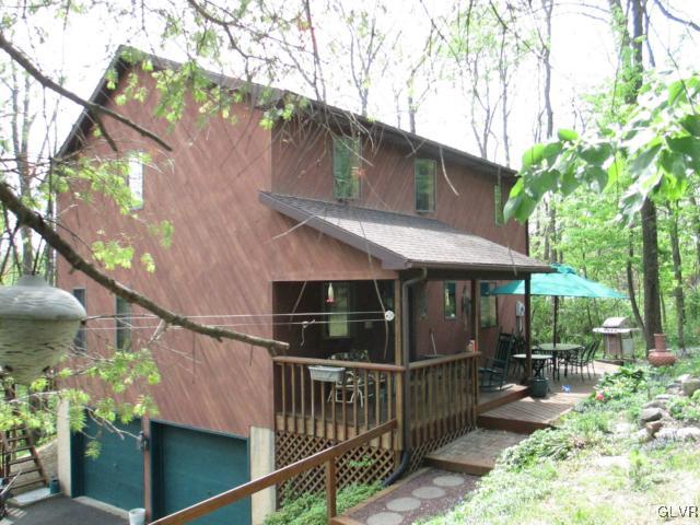 317 Filetown Road Nazareth, PA 18064 - Photo 2 of 37 a backyard of a house with lots of green space