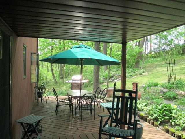 317 Filetown Road Nazareth, PA 18064 - Photo 29 of 37 a view of a dining room with furniture window and outside view