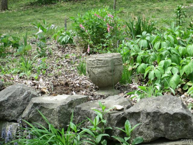 317 Filetown Road Nazareth, PA 18064 - Photo 33 of 37 a view of a garden with plants
