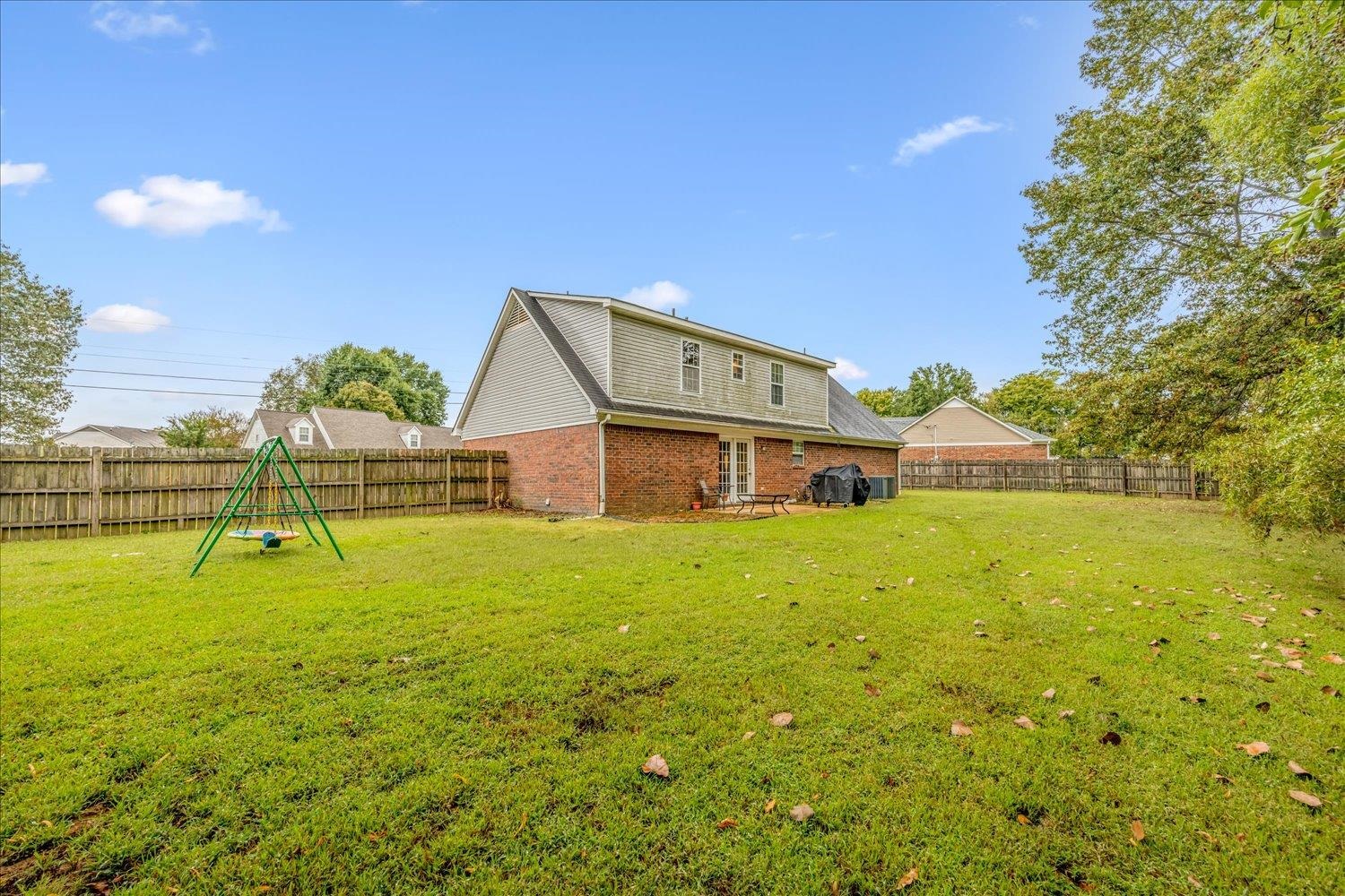 46 Countryside Circle Brighton, TN 38011 - Photo 21 of 23 a view of a house with a yard