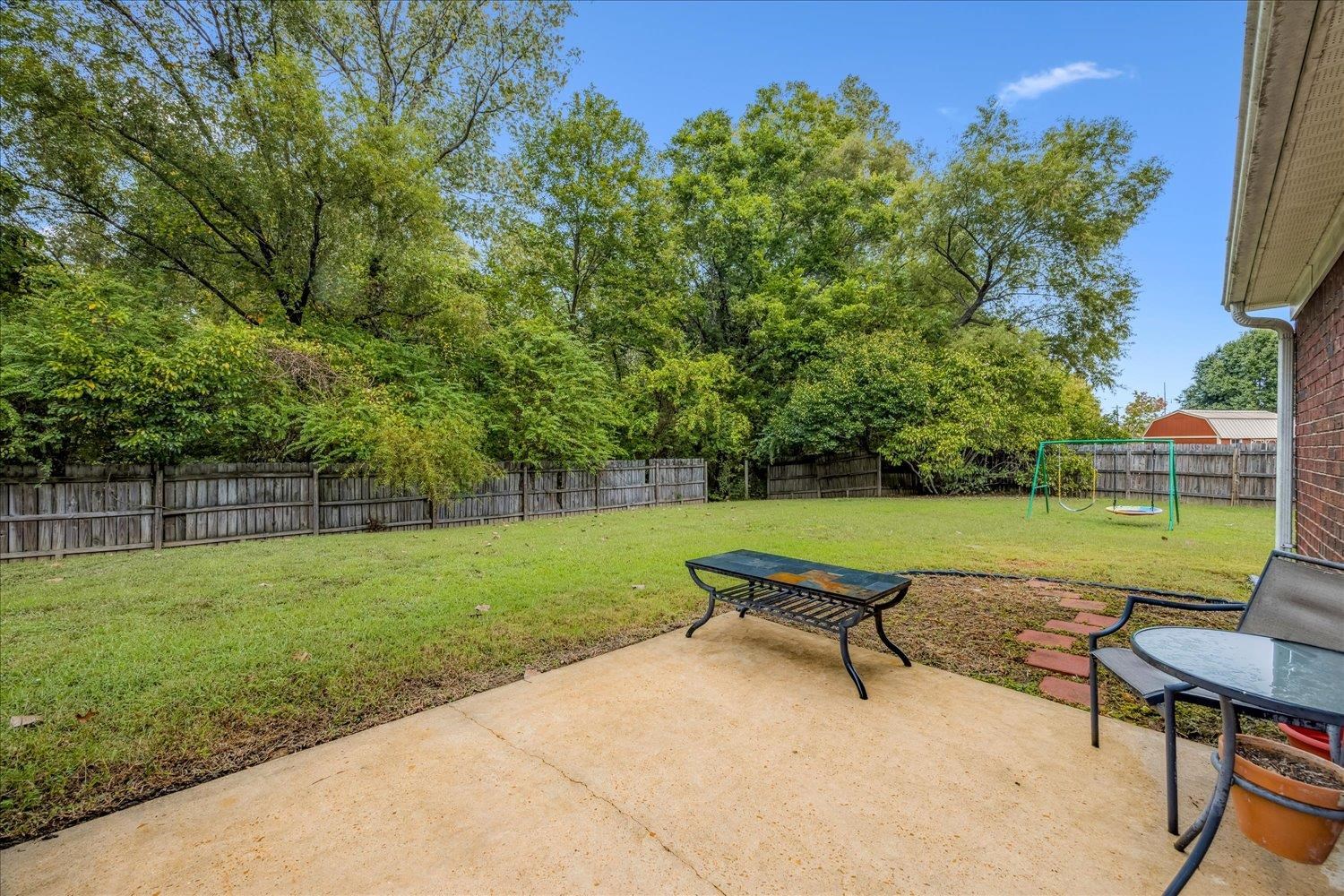 46 Countryside Circle Brighton, TN 38011 - Photo 22 of 23 a view of a bench in a park