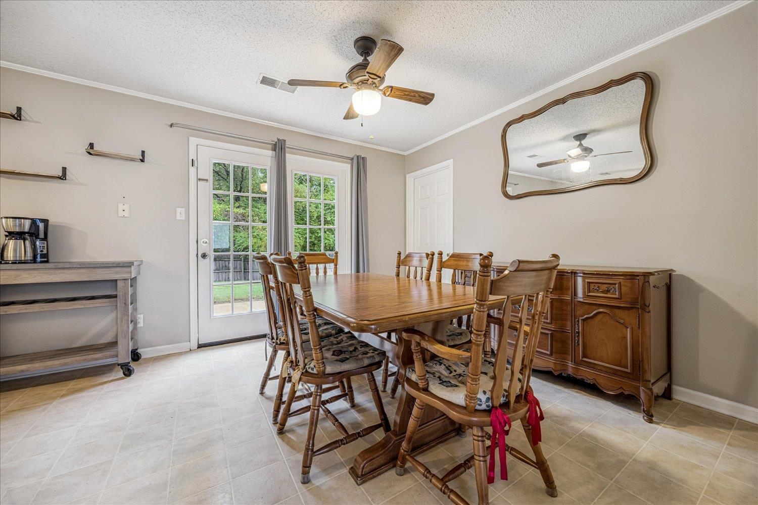 46 Countryside Circle Brighton, TN 38011 - Photo 4 of 23 a view of a dining room with furniture window and outside view