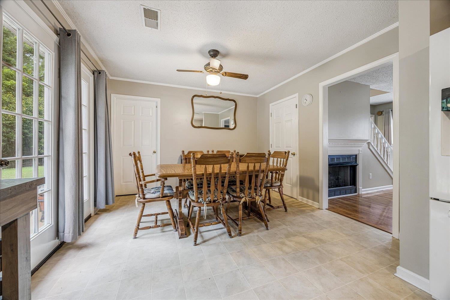 46 Countryside Circle Brighton, TN 38011 - Photo 5 of 23 a view of a dining room with furniture window and wooden floor
