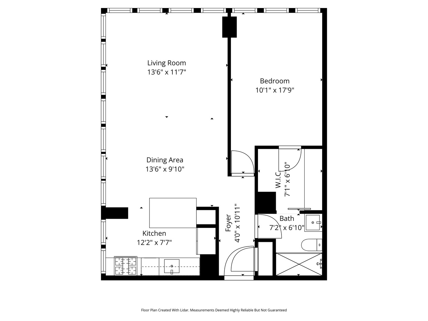 1 East Scott Street, Unit 2004 Chicago, IL 60610 - Photo 21 of 21