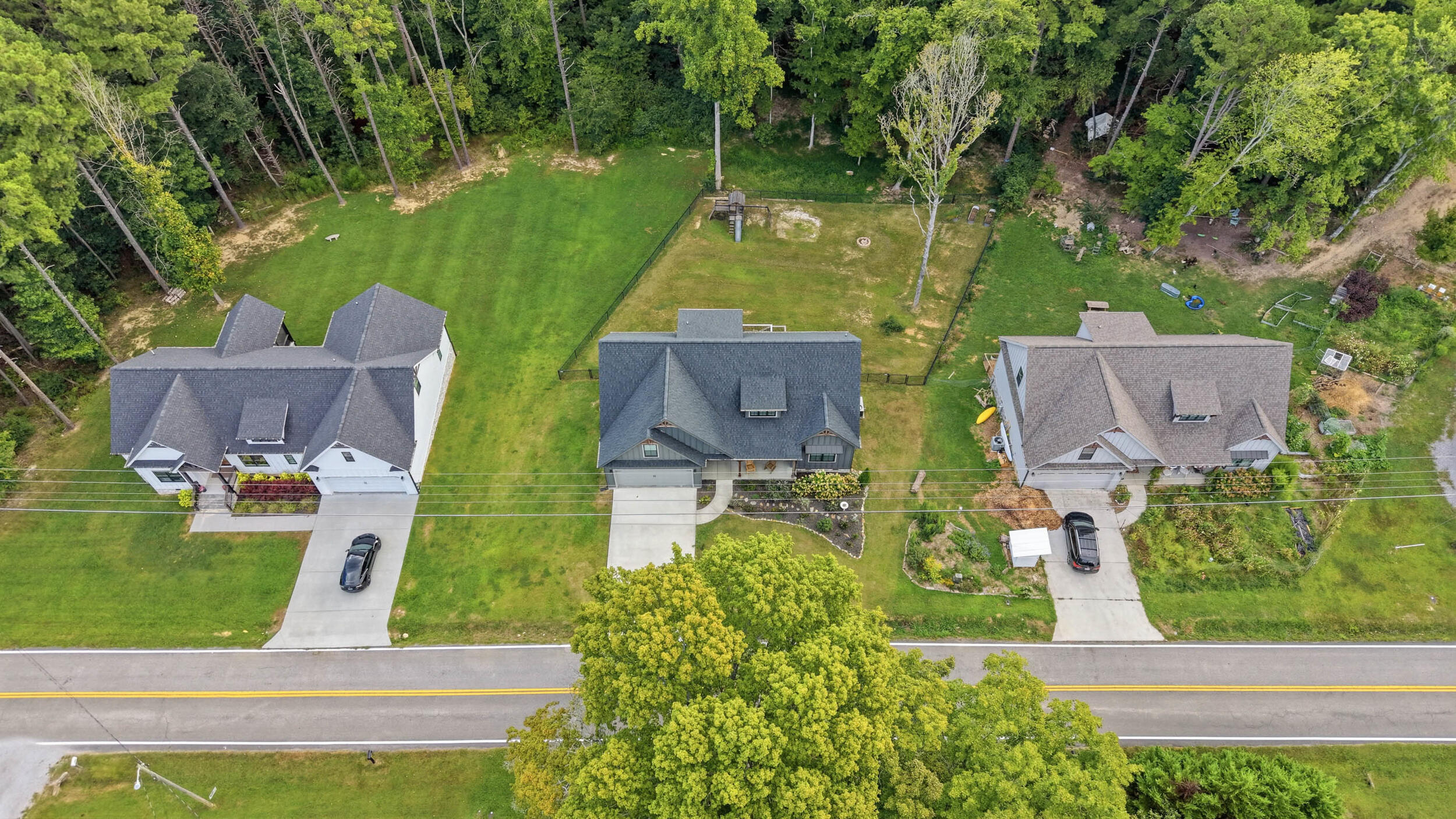 6413 Shirley Pond Road Harrison, TN 37341 - Photo 29 of 52 029_6413Shirley_AERIAL