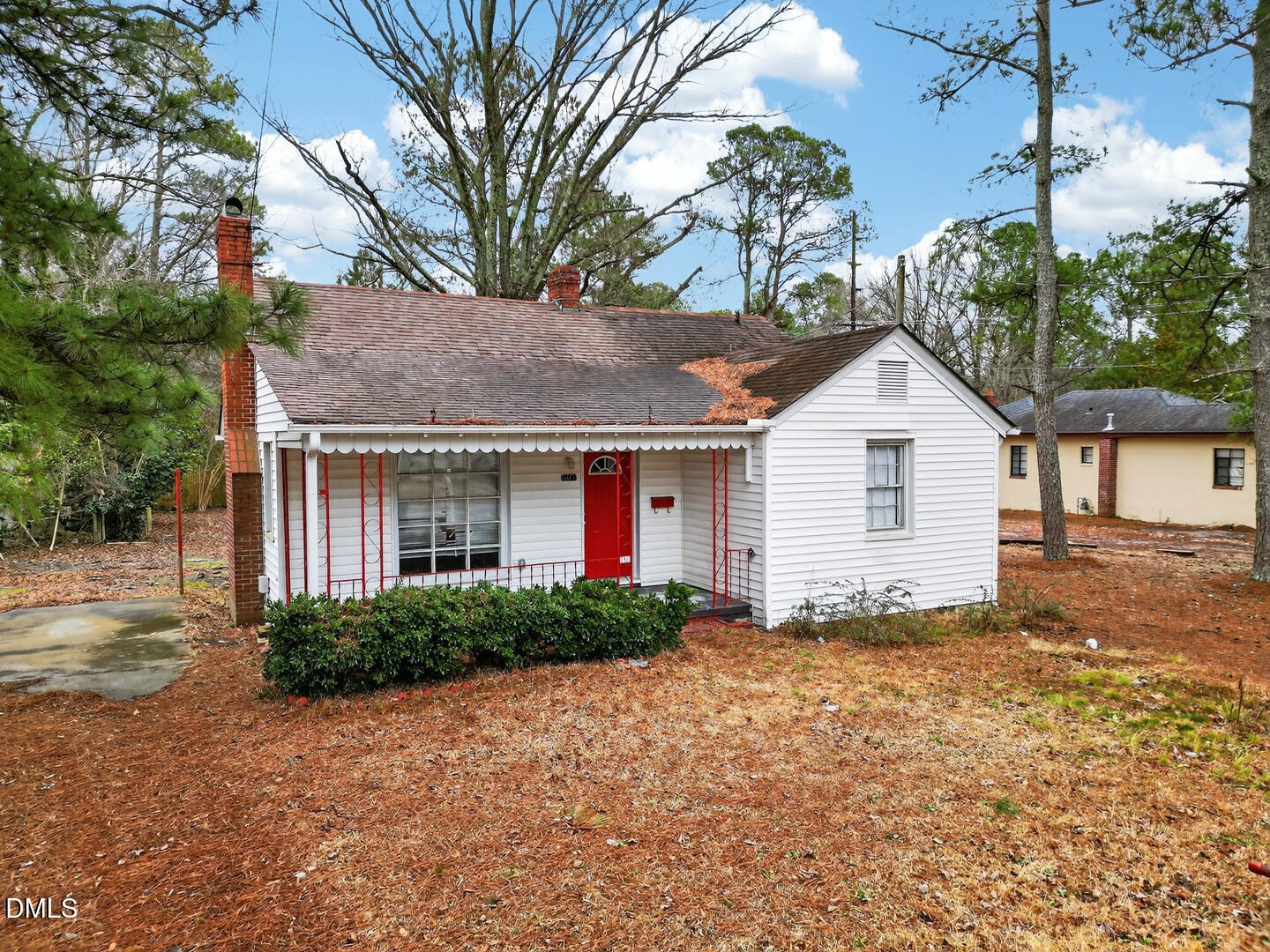 1613 Old Wilson Road Rocky Mount, NC 27801 - Photo 3 of 30 003_DJI_0606