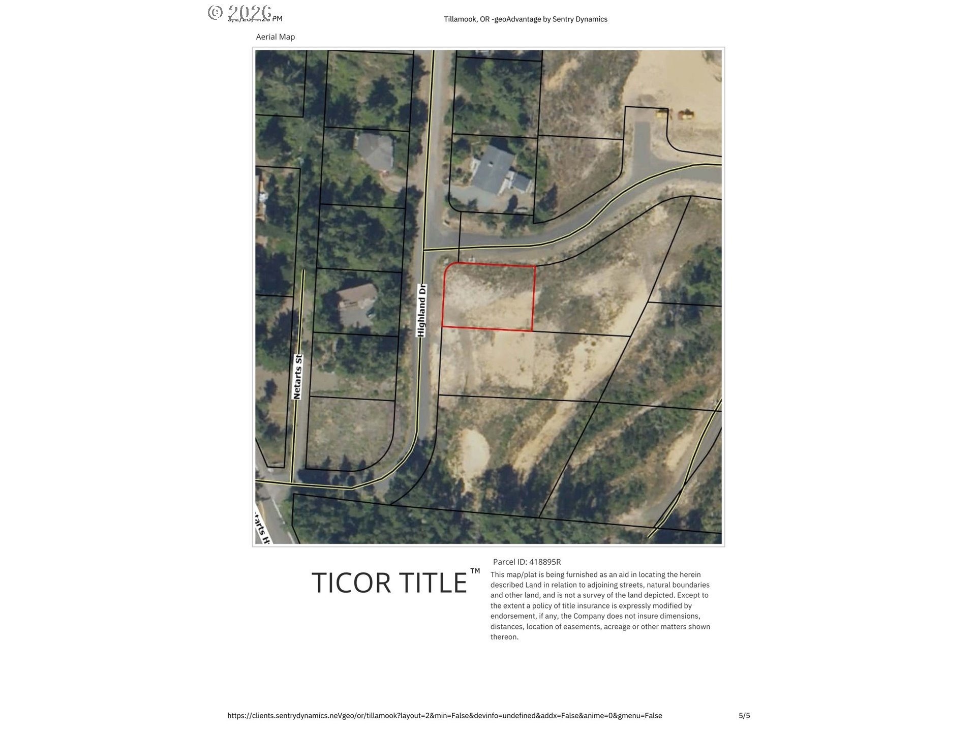 300 Roaring Tide Loop Tillamook, OR 97141 - Photo 8 of 9