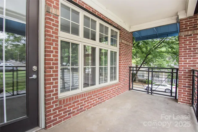 front view of a building