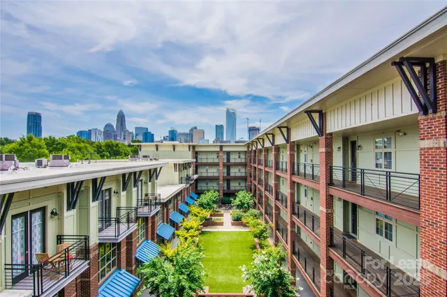 front view of a building