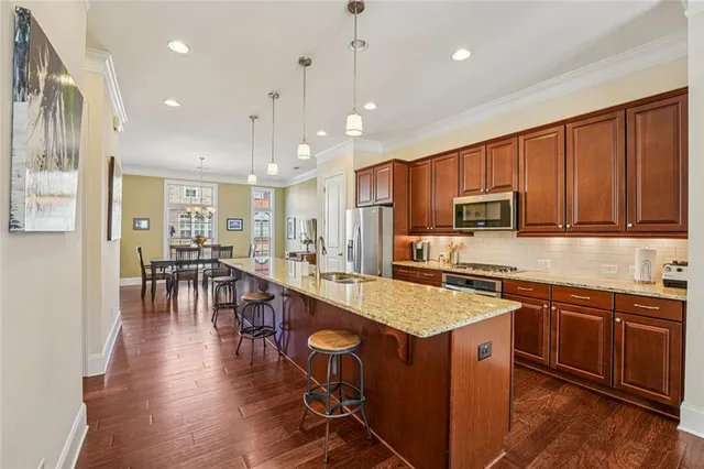 $800,000 | 1631 Canopy Chase Northeast, Brookhaven, GA 30319