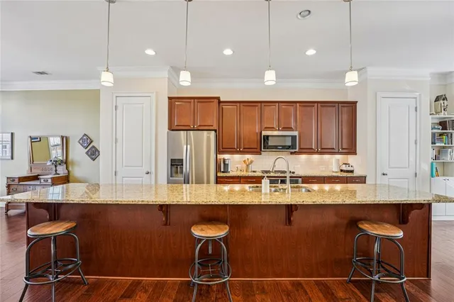 $800,000 | 1631 Canopy Chase Northeast, Brookhaven, GA 30319