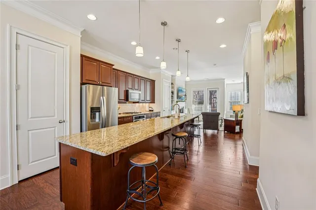 $800,000 | 1631 Canopy Chase Northeast, Brookhaven, GA 30319