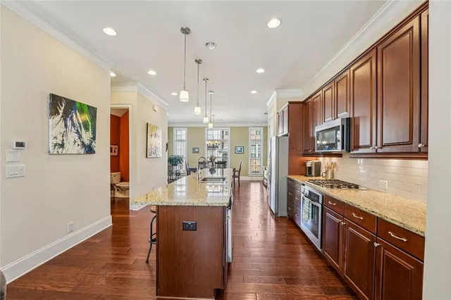 $800,000 | 1631 Canopy Chase Northeast, Brookhaven, GA 30319