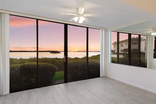 a view of small space