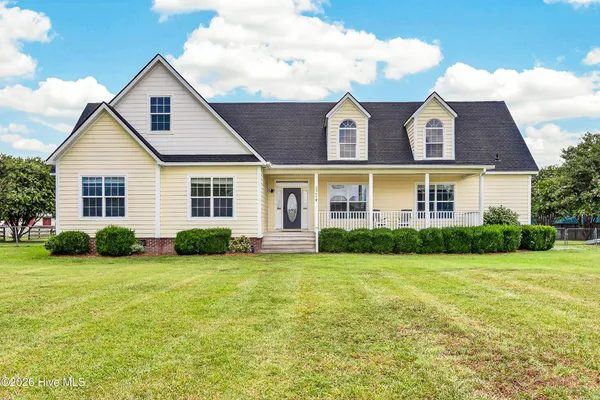 $450,000 | 2361 Willard Road, Willard, NC 28478