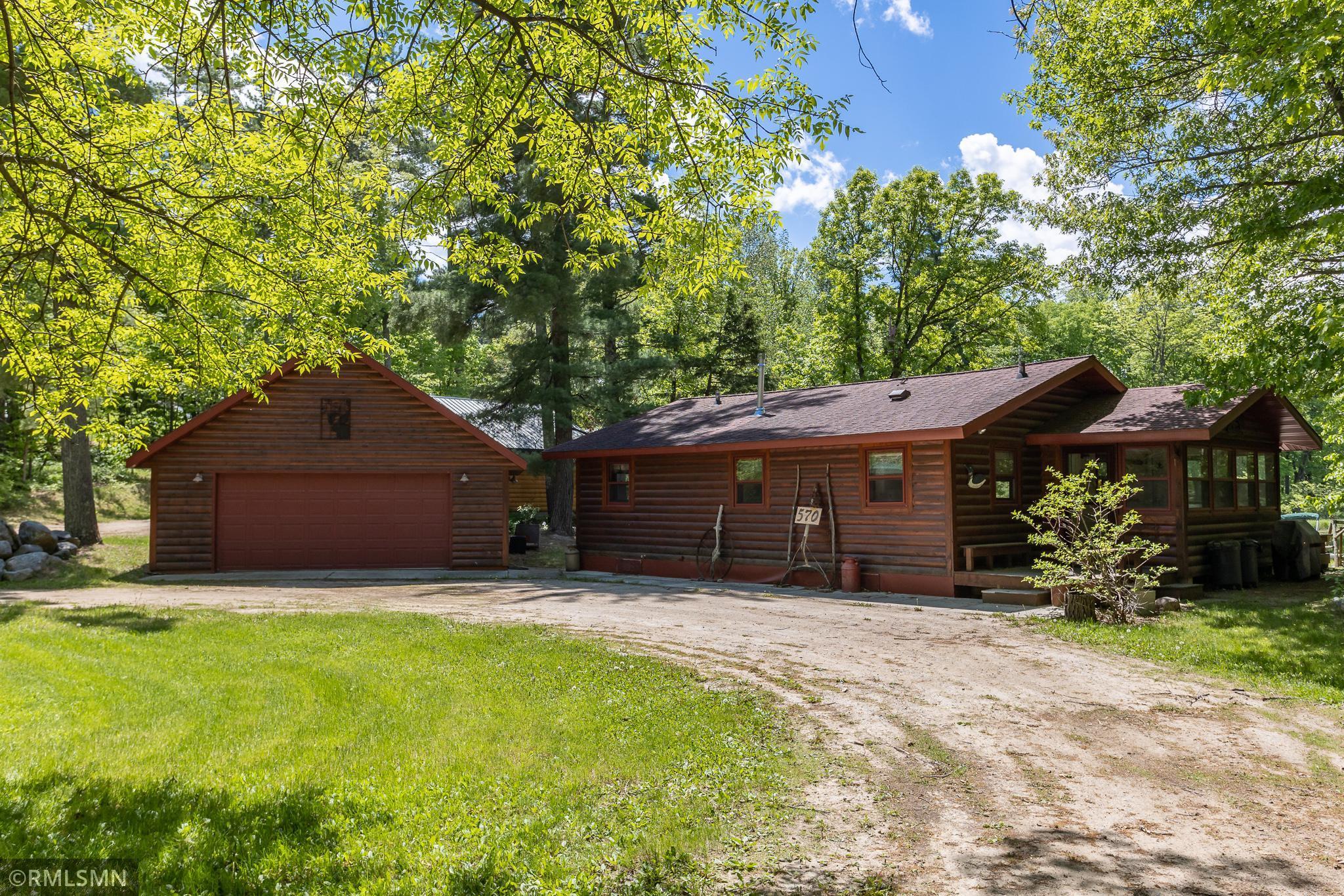 570 Journeys End Road Longville, MN 56655 - Photo 1 of 1 Gallery Image 1