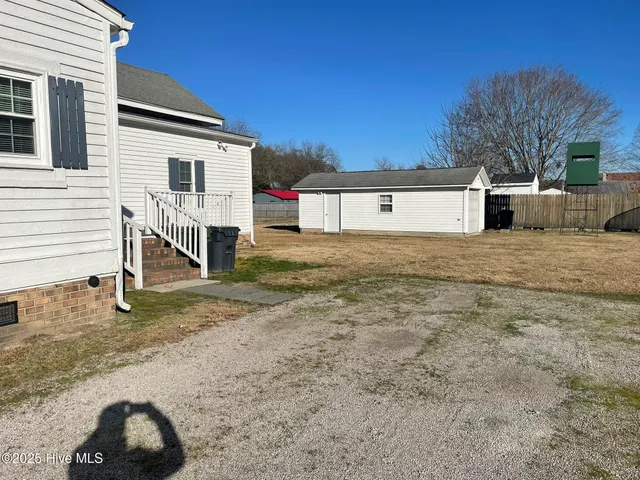 $237,500 | 405 East Center Street, Black Creek, NC 27813