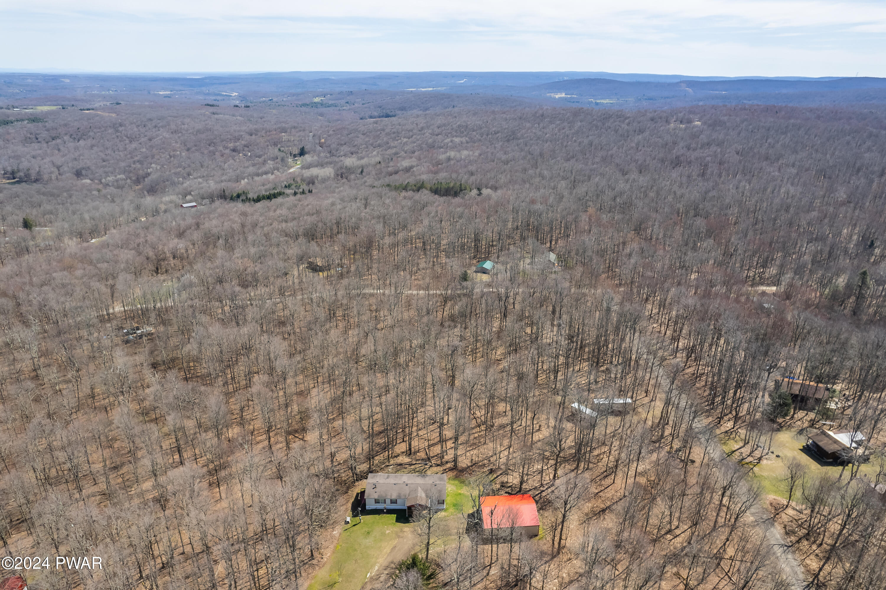 163 Wheeler Road Moscow, PA 18444 - Photo 38 of 41 163 Wheeler Road Drone Photos-9