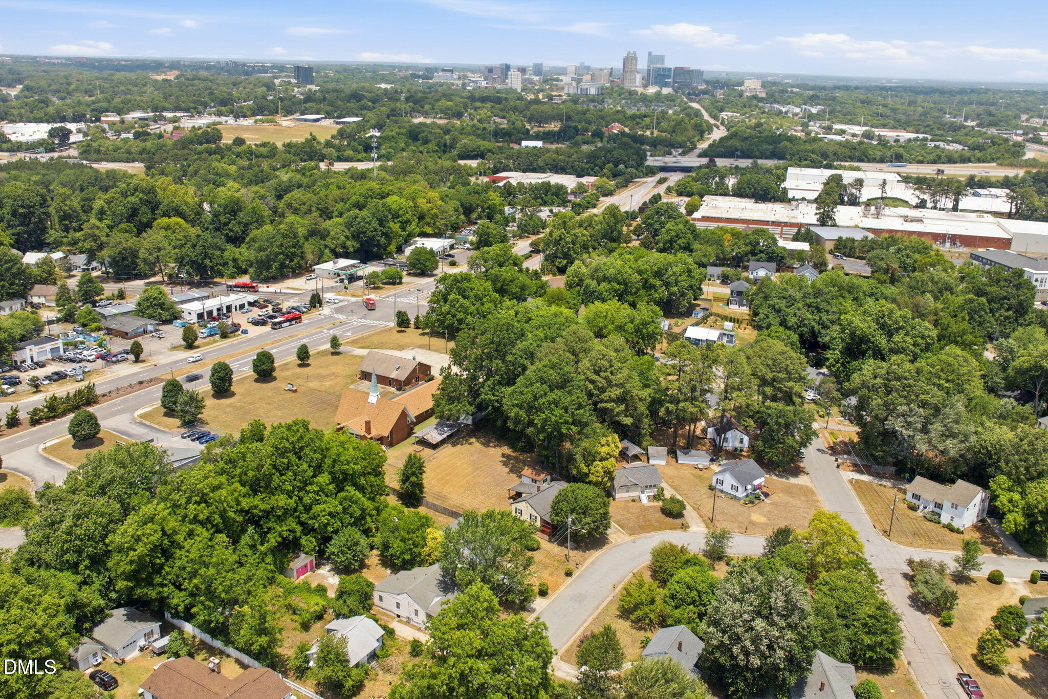 2716 Knowles Street Raleigh, NC 27603 - Photo 24 of 26
