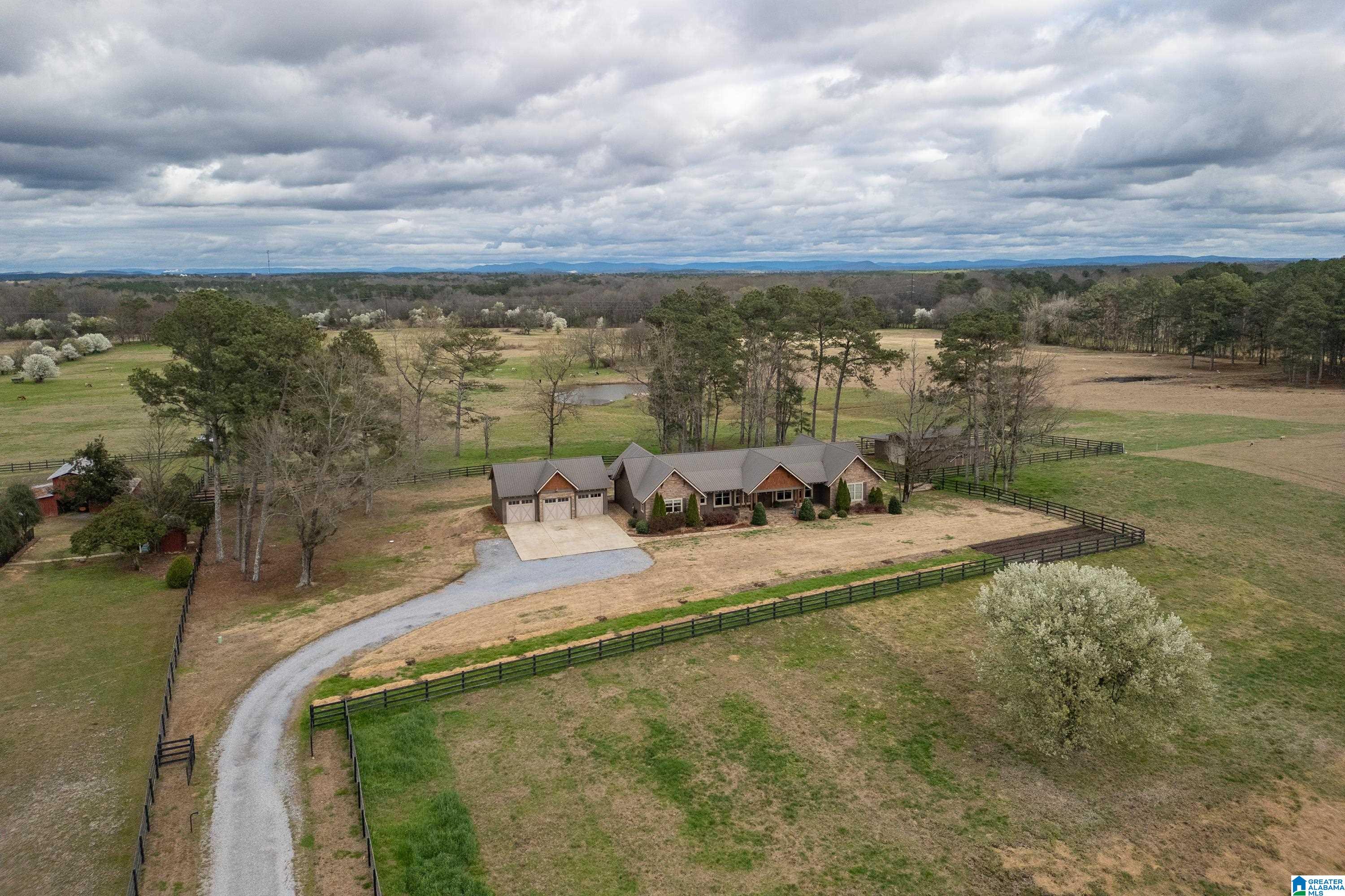 1396 Sun Valley Road Harpersville, AL 35078 - Photo 37 of 82