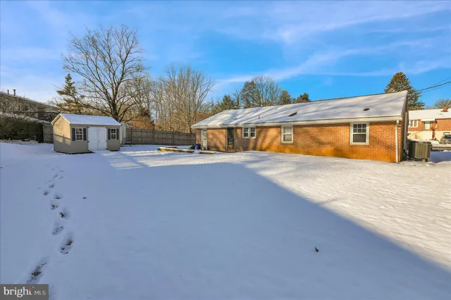 $299,500 | 1072 Grandell Avenue, Reading, PA 19605