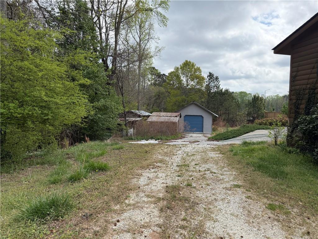 1198 Old Mill Road Hiram, GA 30141 - Photo 4 of 17