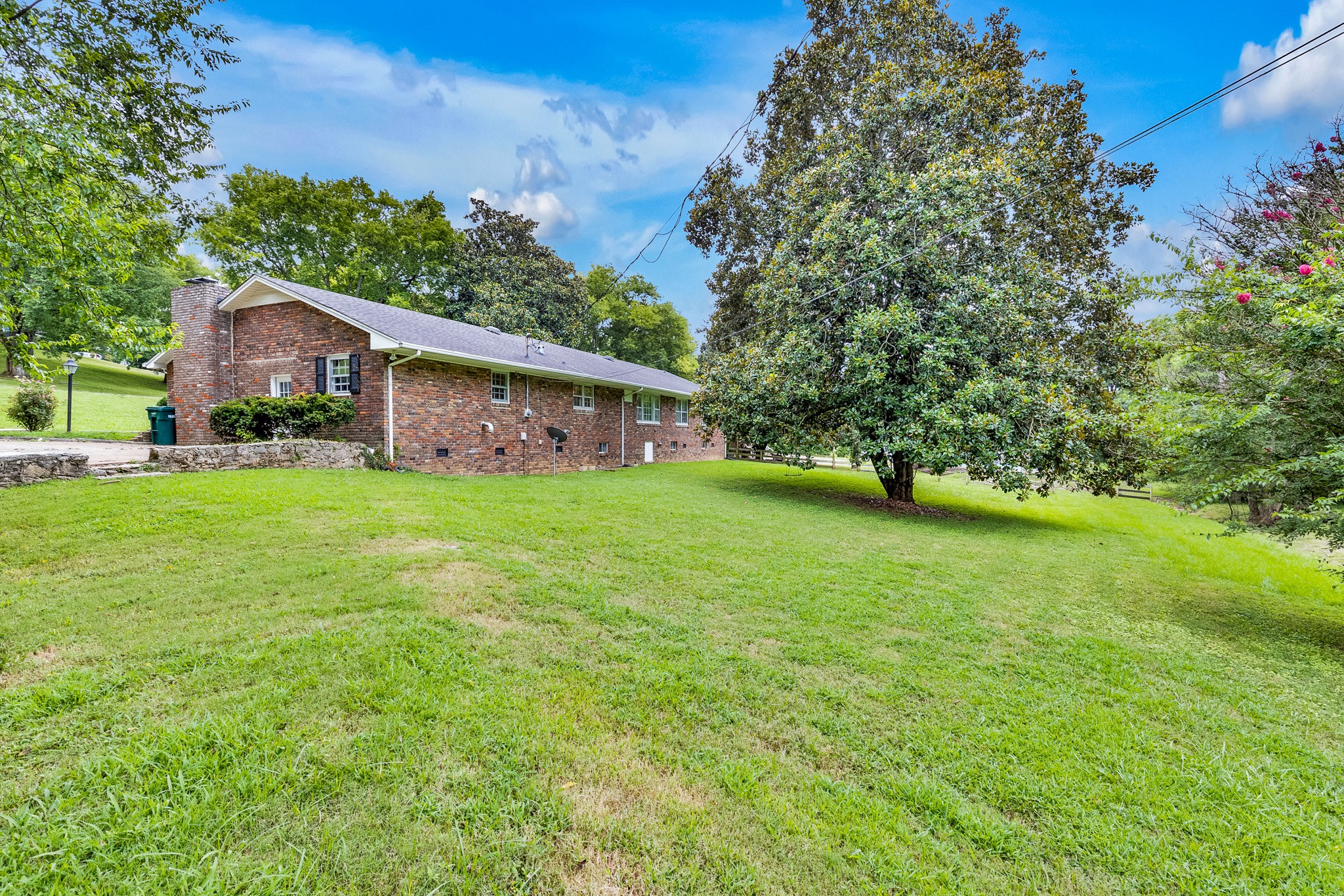 106 Sunset Drive Pulaski, TN 38478 - Photo 36 of 36 a view of a house with a yard