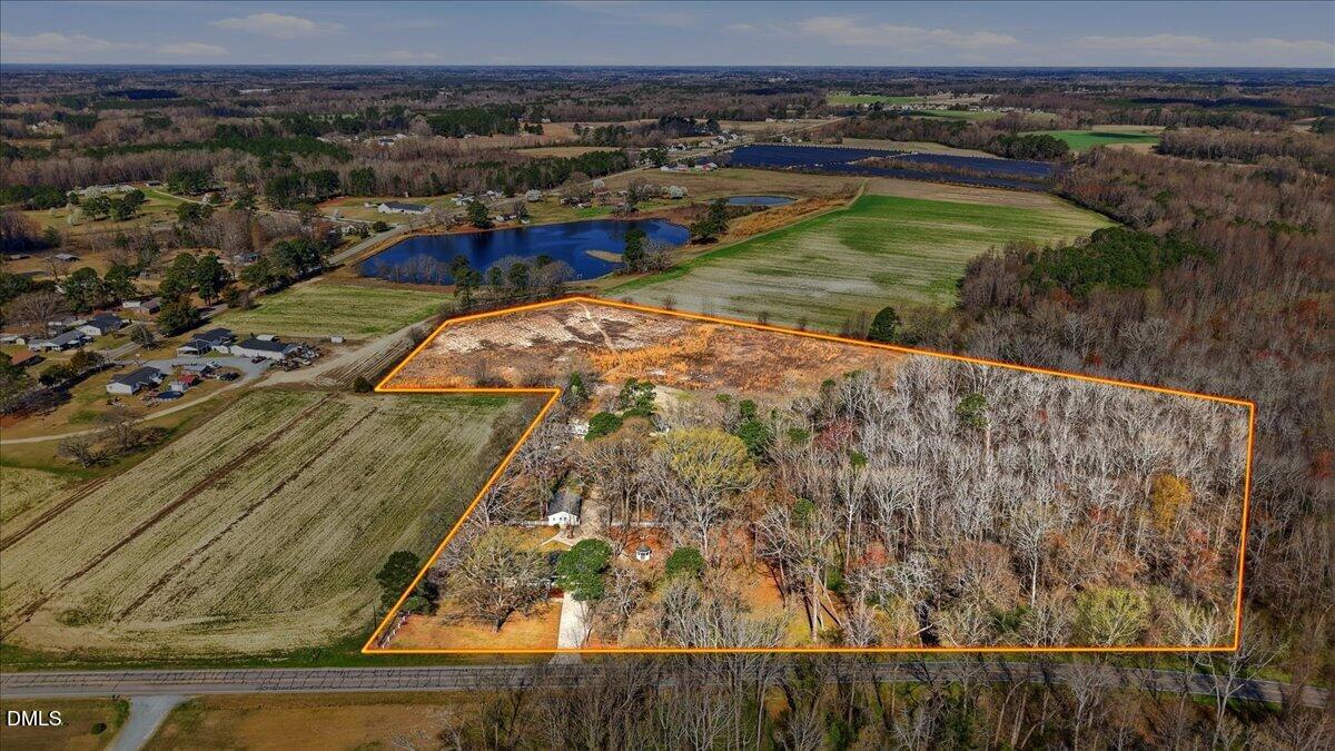 6449 Red Hill Church Road Benson, NC 27504 - Photo 9 of 50