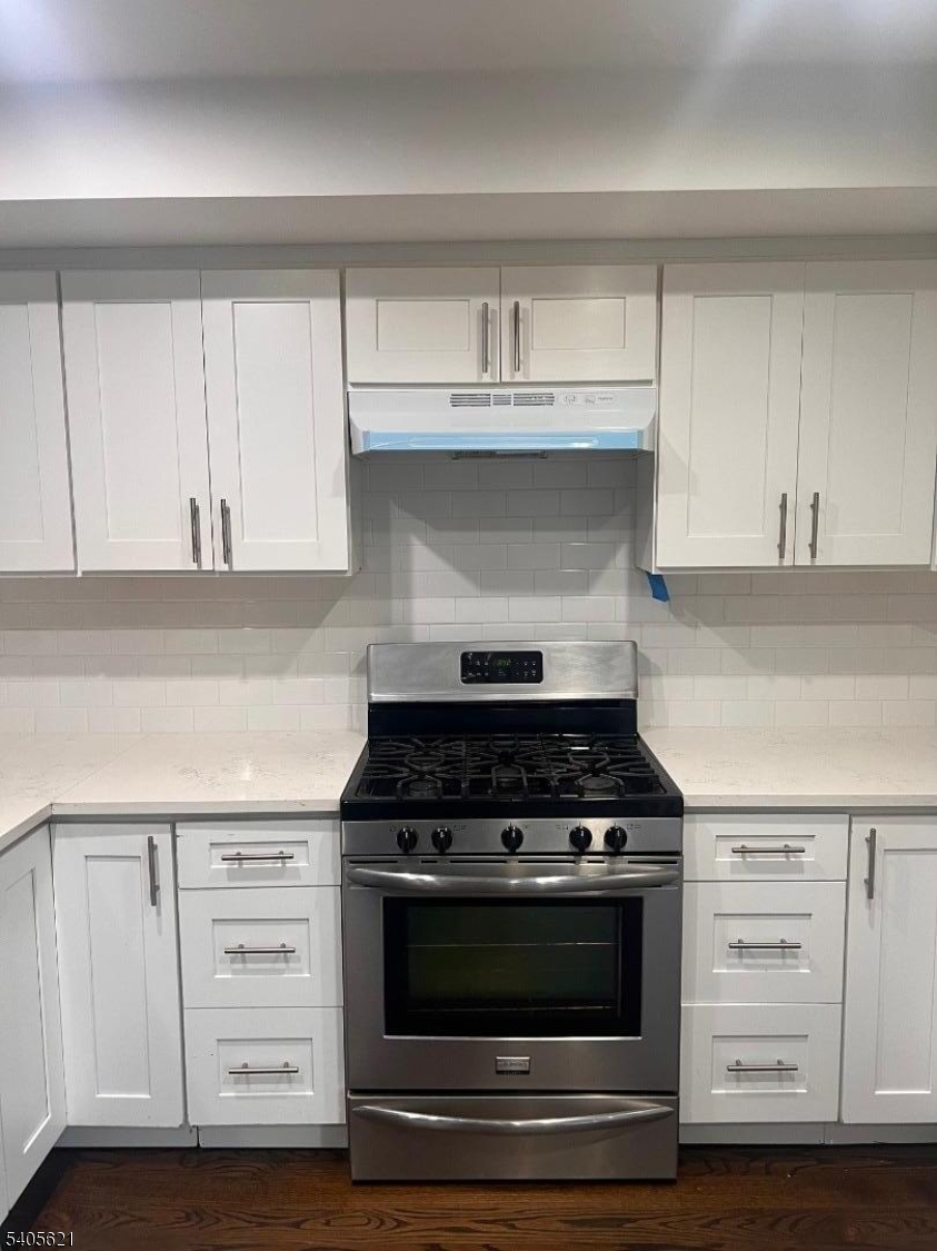 111 Pennington Street Newark, NJ 07105 - Photo 13 of 13 a stove top oven sitting inside of a kitchen