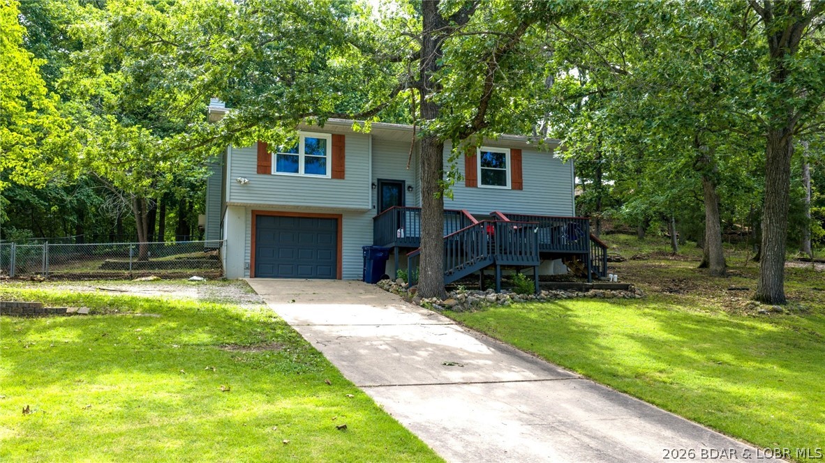 54 Sunset Road Lake Ozark, MO 65049 - Photo 22 of 37 Almost one acre of land