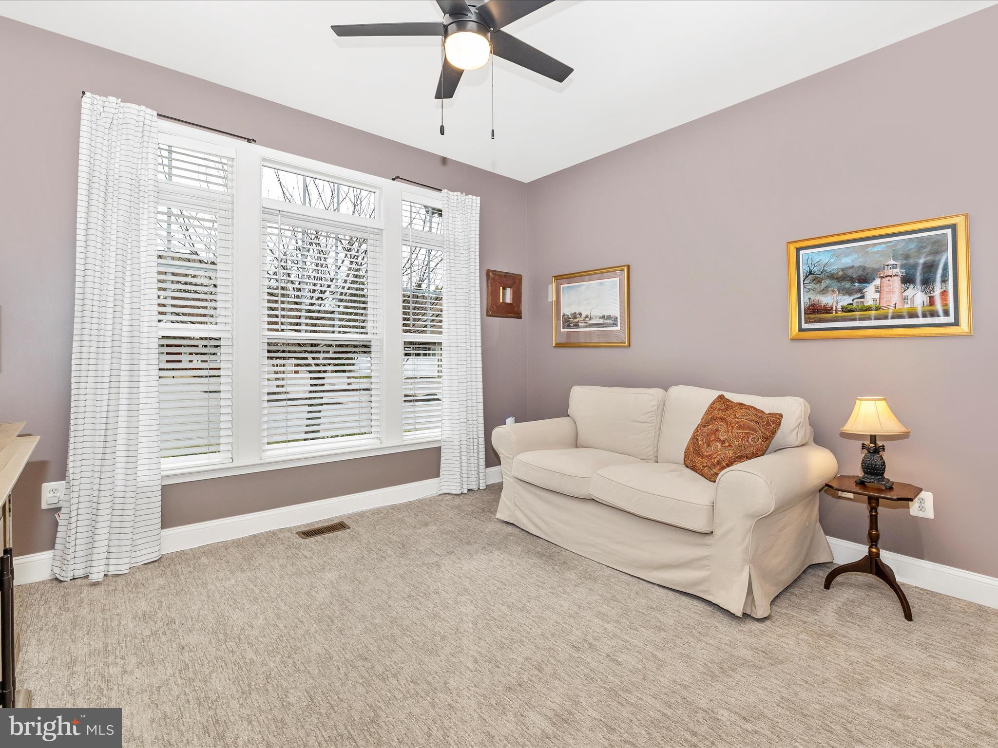2661 Monocacy Ford Road Frederick, MD 21701 - Photo 30 of 52 a living room with furniture and a window